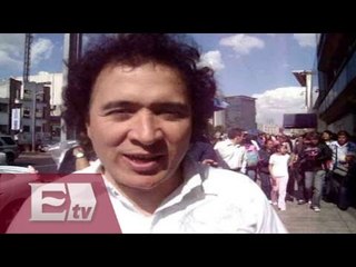 Niegan a "Lagrimita" su registro como candidato a alcalde en Zapopan / Vianey Esquinca
