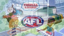 Thomas & Friends-Thomas Dreams of Playing Australian Football HD