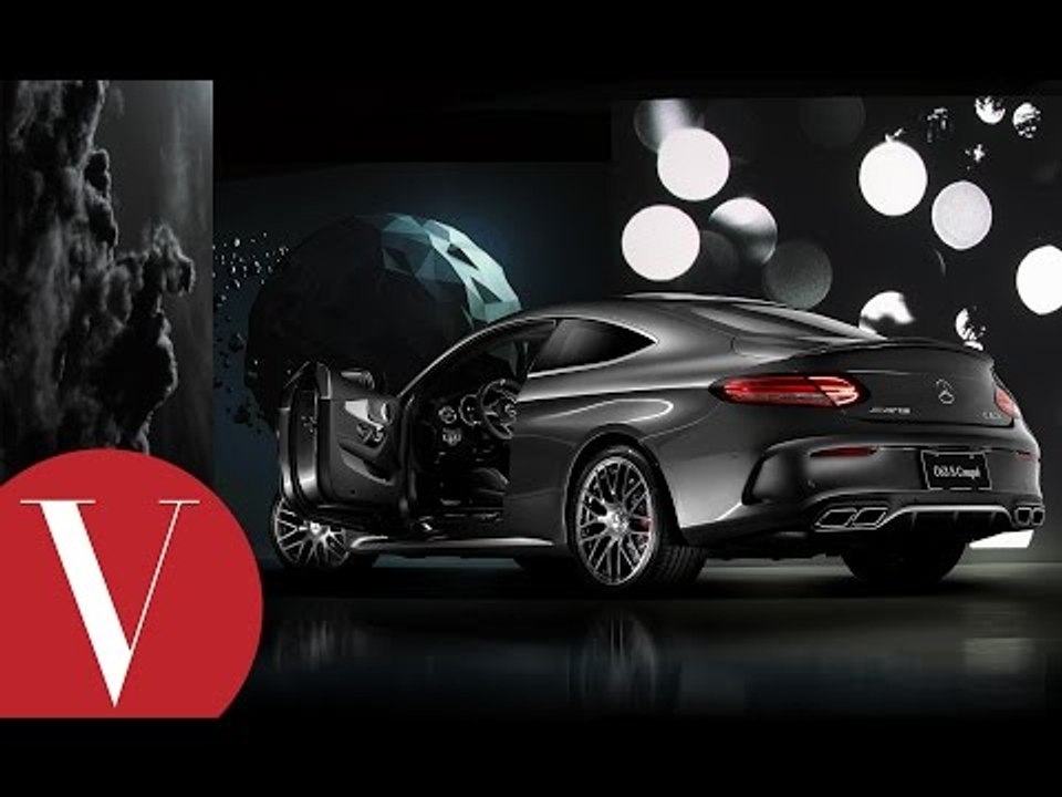 2016 FNO x Mercedes-Benz 風格展車 | Vogue Fashion's Night Out 2016