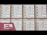 Se imprimirán más de 87 millones de boletas electorales /  Vianey Esquinca