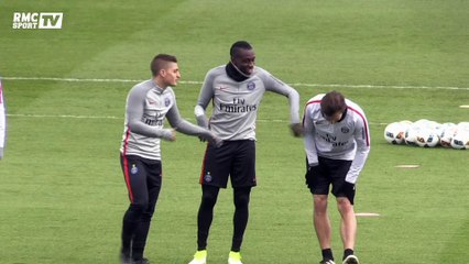 Football – Le nouveau défi de Blaise Matuidi
