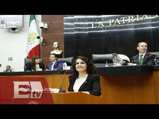 Sueldos desmedidos en el Senado de la República / Vianey Esquinca