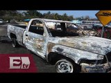 Emboscada deja 15 policías  muertos en Jalisco /  Vianey Esquinca