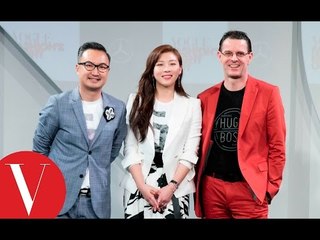 全球購物夜時尚潮典#4 河智苑  | Vogue Fashion's Night Out 2016