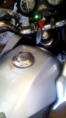 Moneda 1€ YBR 125cc 2005 (23000kms)