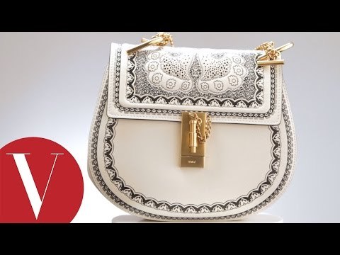 夏季限定的Chloe白色茱兒包｜每週包款 It Bag ｜Vogue Taiwan