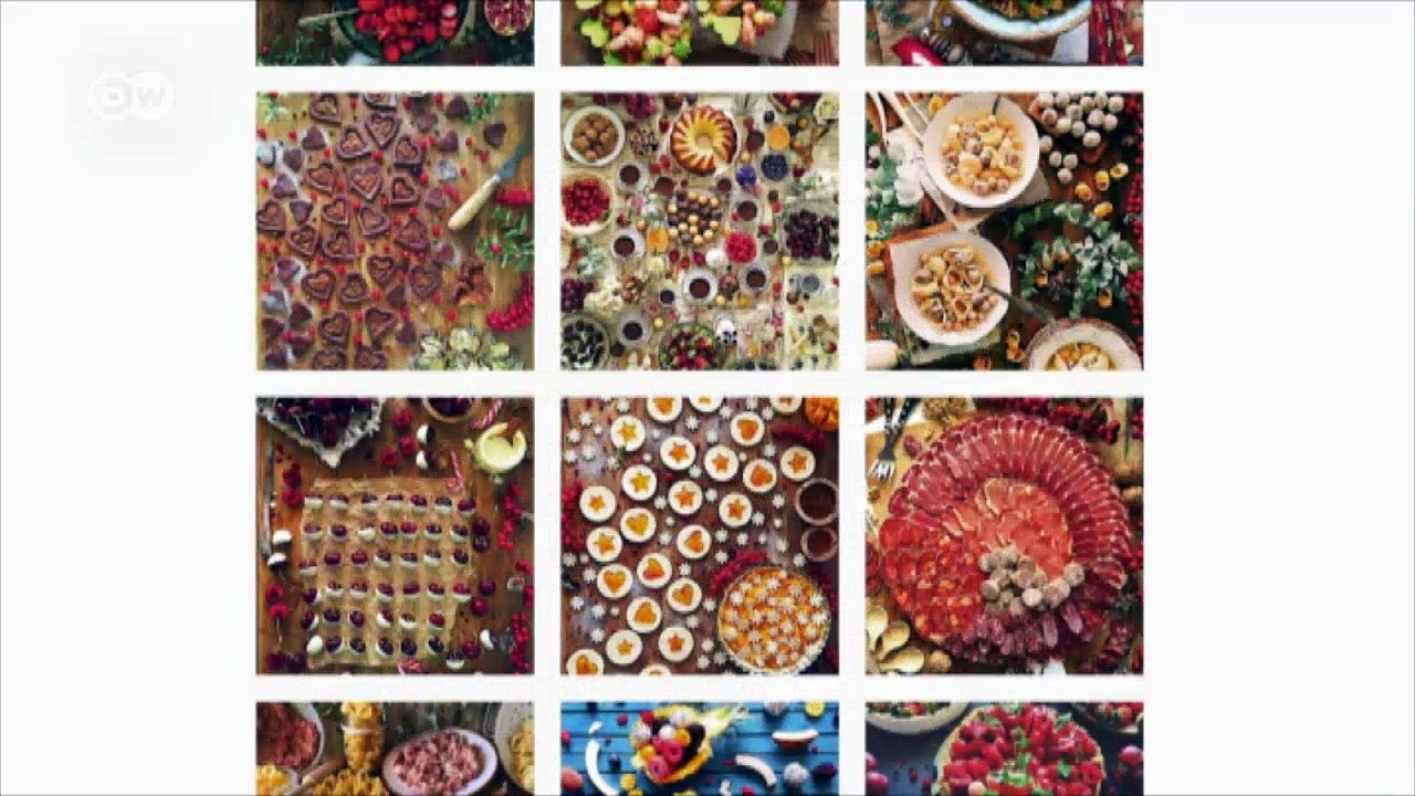 El fenómeno del #Foodporn | Euromaxx