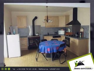 Maison A vendre Saint haon 149m2 - 119 000 Euros