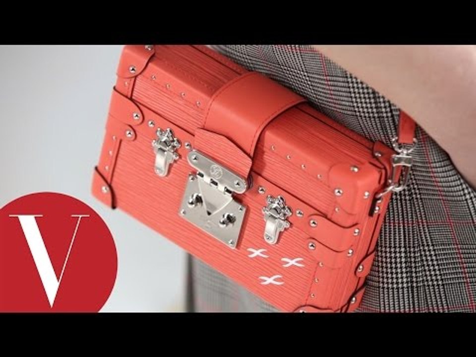 Louis Vuitton(LV) 超熱門Petite Malle 迷你行李箱包 ｜每週包款...