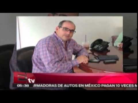 Roberto Ramírez de la Parra asumirá de manera temporal el cargo en la CONAGUA / Vianey Esquinca