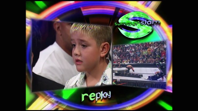 FULL MATCH - Rey Mysterio vs. Eddie Guerrero - Ladder Match: SummerSlam 2005