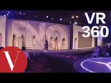 VR 360度：全球購物夜時尚秀：DVF | Vogue Fashion's Night Out 2016