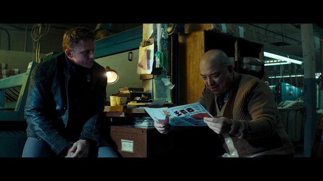 Брюс Ли. Рождение дракона (2017) Русский трейлер (Дубляж)