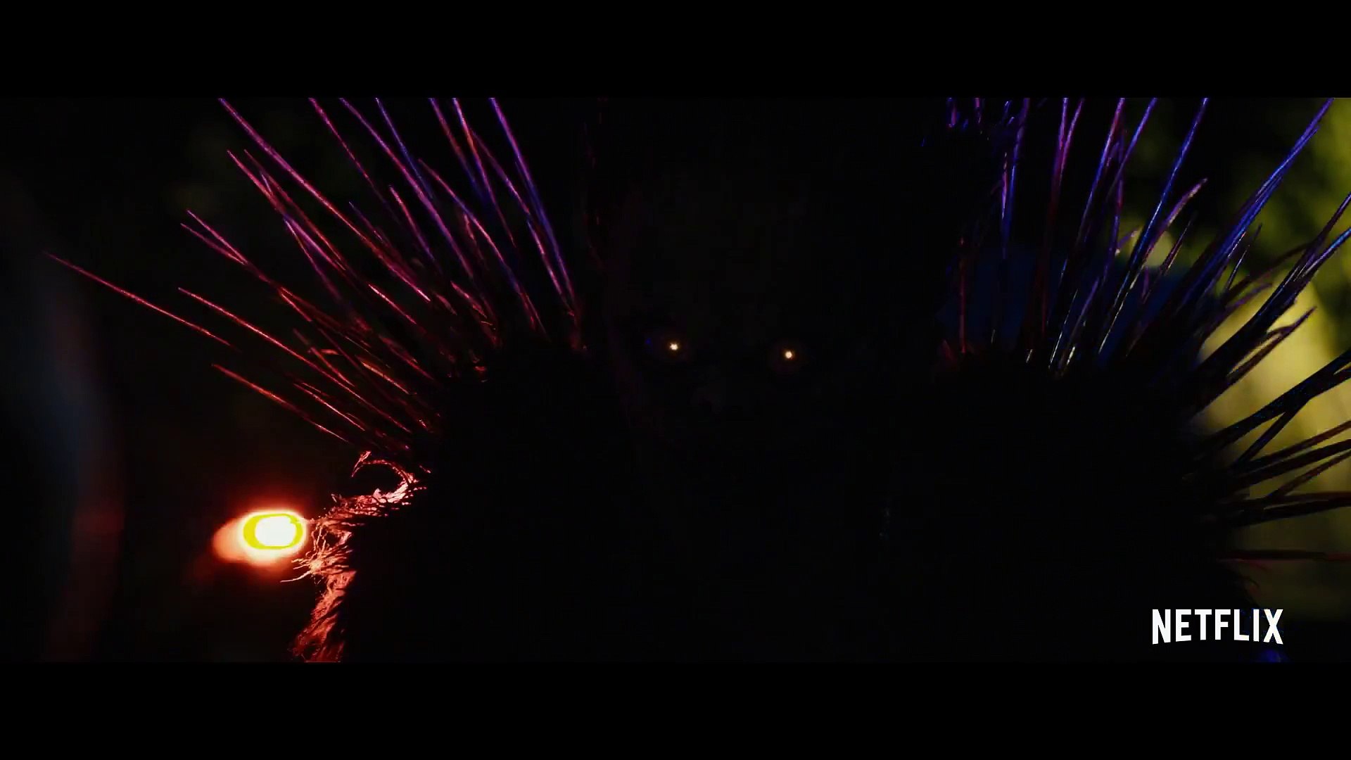 ⁣Тетрадь смерти (2017) Русский трейлер (Озвучка)