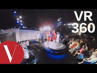 VR 360度：全球購物夜時尚秀：Brooks Brothers| Vogue Fashion's Night Out 2016