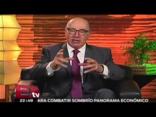 Planificación económica en México / Un día con Ángel Verdugo