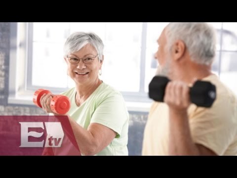 Entrevista con el doctor Omar Pérez Envejecimiento saludable / Salud