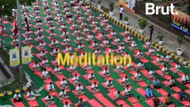 Yoga, Taï-chi, méditation : des pratiques qui influent sur notre ADN ?