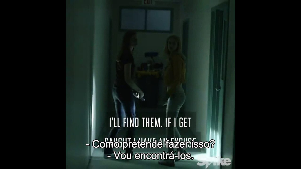 The Mist 1ª Temporada Episódio 9 - "The Waking Dream" - Promo (LEGENDADO)