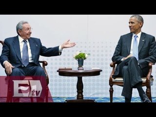 La Guerra Fría entre Cuba y Estados Unidos ha terminado / Excélsior en la media