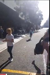 Sulm në Barcelonë. Furgoni futet mes turmës së turistëve