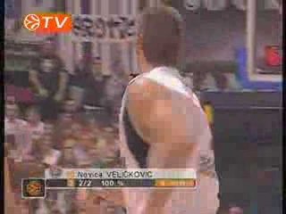 Amazing Partizan-Panathinaikos