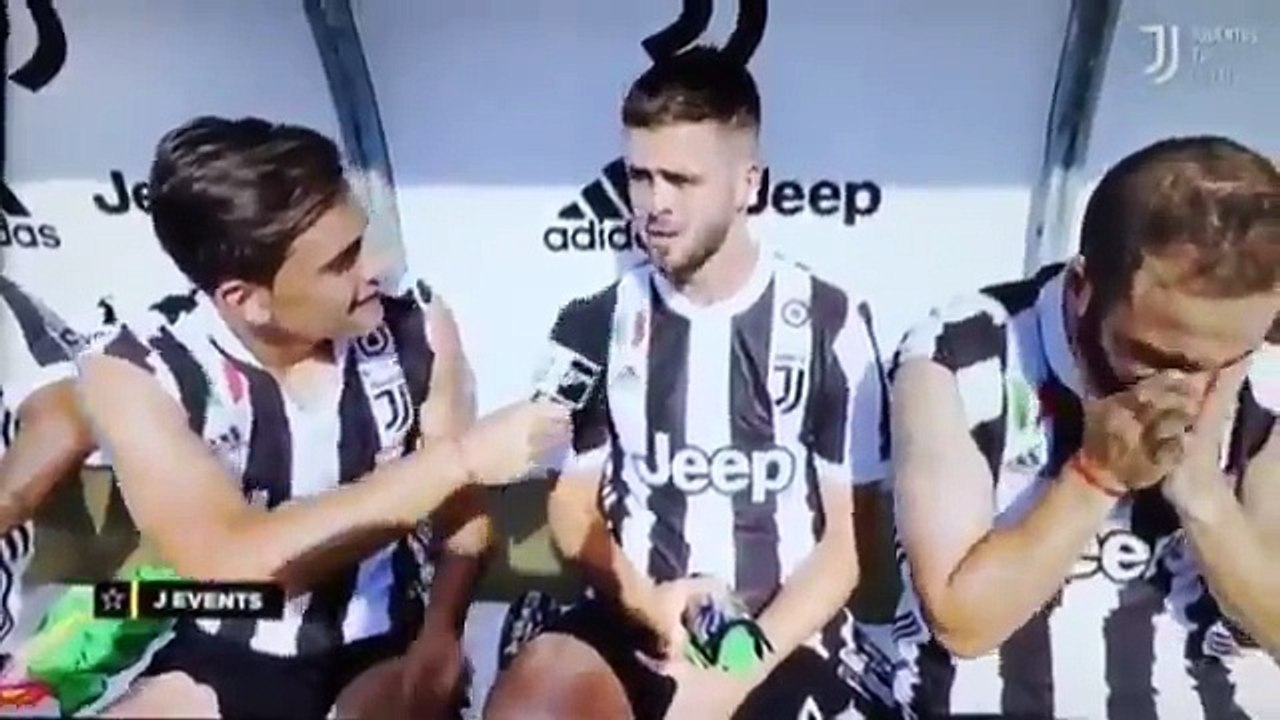 Dybala Show a Villar Perosa