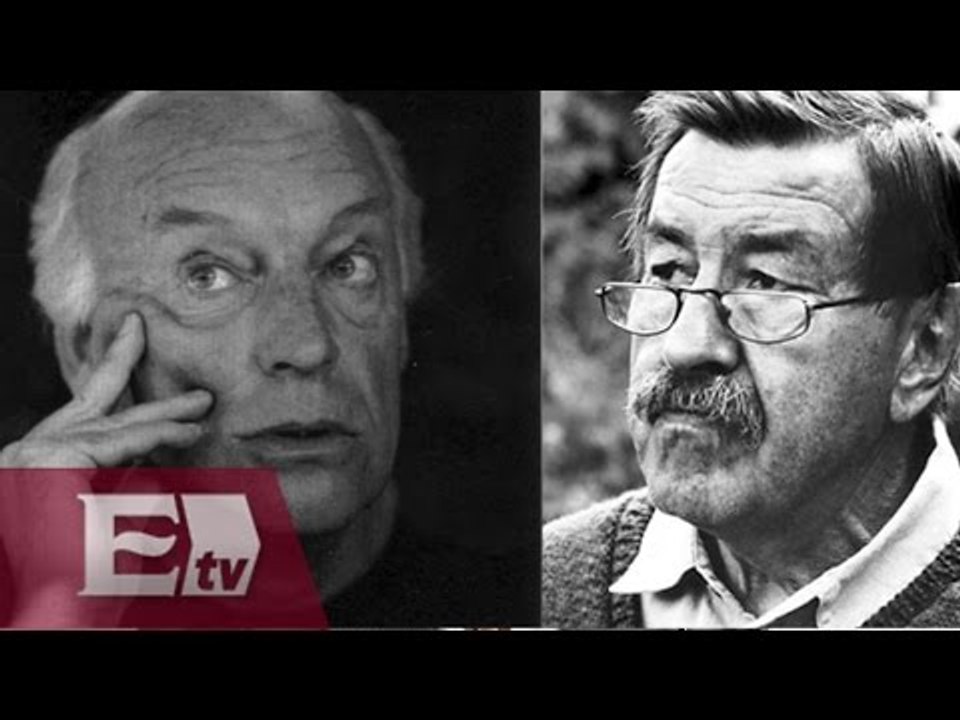 Muerte de Eduardo Galeano y Günter Grass / Entre mujeres