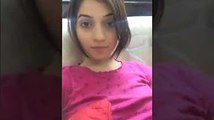 Imo Girl video conference call with HOT Bachi