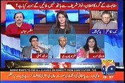 Yaha Muk Muka Khatam Nahi Ho Sakta Bilawal aur Zardari Mil Ker Khel Rahe Hai - Hassan Nisar Reveals