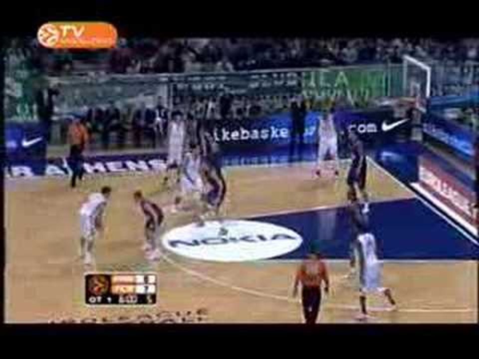 Defense, passes, baskets...