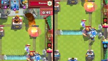 Clash Royale Funny Moments ⭐Clash LOL Funny Montages, Glitches, Trolls Part 12