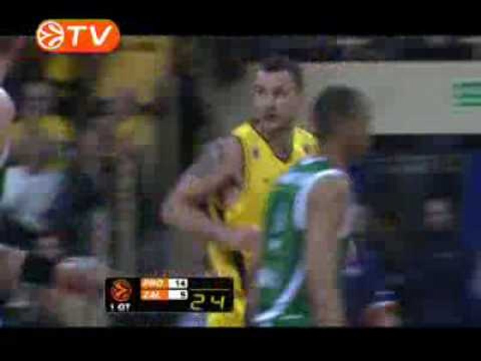 Brown and Zalgiris win again
