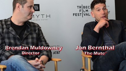 Pilgrimage - Jon Bernthal & Brendan Muldowney Interview