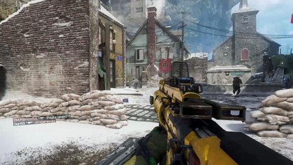 Ha! Nice Try  (BO3) Tbag TDM