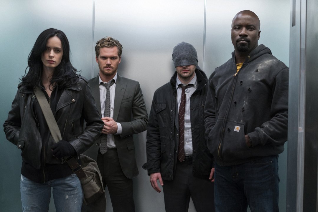 Marvels THE DEFENDERS Season 1 Trailer 3 (2017) Marvel Netflix Series