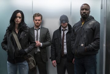 Marvels THE DEFENDERS Season 1 Trailer 3 (2017) Marvel Netflix Series