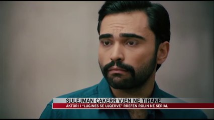 Sulejman Çakerr vjen në Tiranë - News, Lajme - Vizion Plus