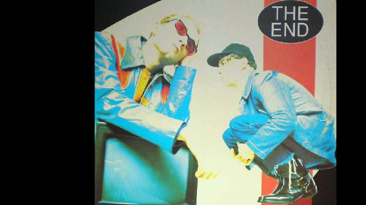 The End - Elastador (Wave Mix) (A2)