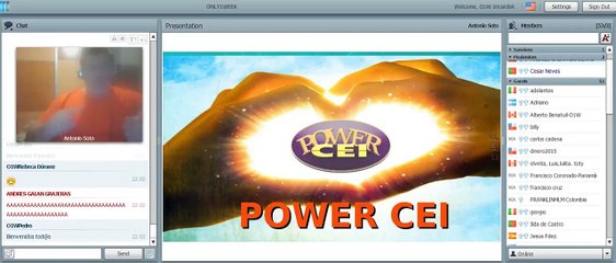 CONFERENCIA 16082017 GRUPO C E I Ganar Dinero Internet