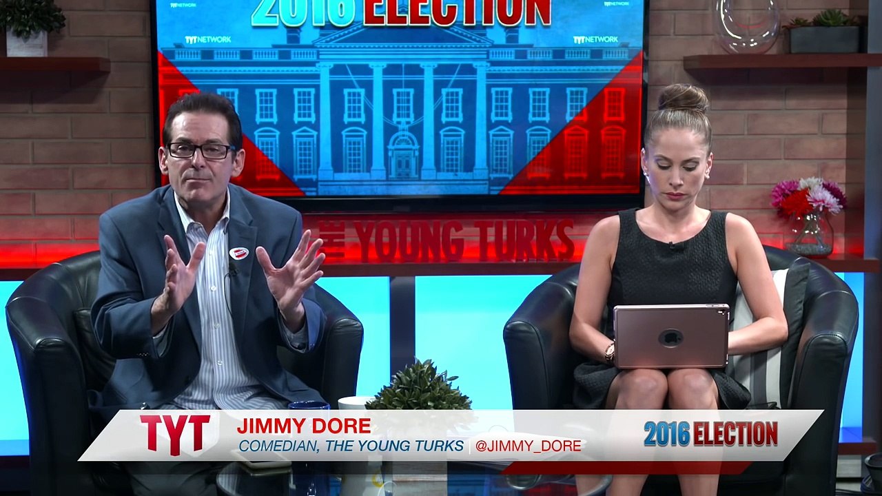 We Just Gave America To A Fascist | Election Day Coverage 2016