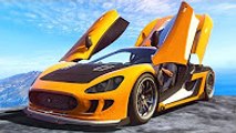 KWEBBELKOP-NEW $2,500,000 SUPER CAR DLC! (Gta 5 DLC Funny Moments)