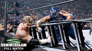 FULL MATCH - Rey Mysterio vs. Eddie Guerrero - Ladder Match_ SummerSlam 2005