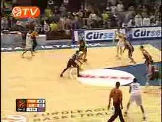 Fenerbahce Ulker what a heart!