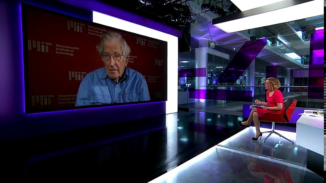 Noam Chomsky full length interview_ Who rules the world now_