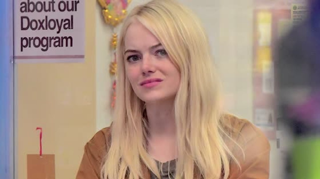 Emma Stone Named Hollywood's Highest Paid Actress