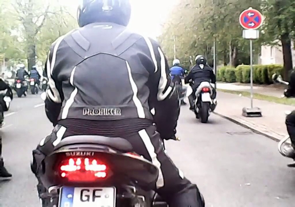 ACM Demofahrt 2017 Salzgitter Braunschweig