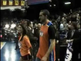 One Million Euros Shot in Barcelona