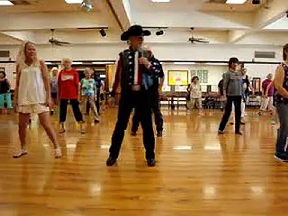Two Step ( Line Dance ) Walkthrough