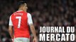 Journal du Mercato : Arsenal sous pression, Nantes sur tous les fronts